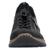 Rieker N3267-01 Black