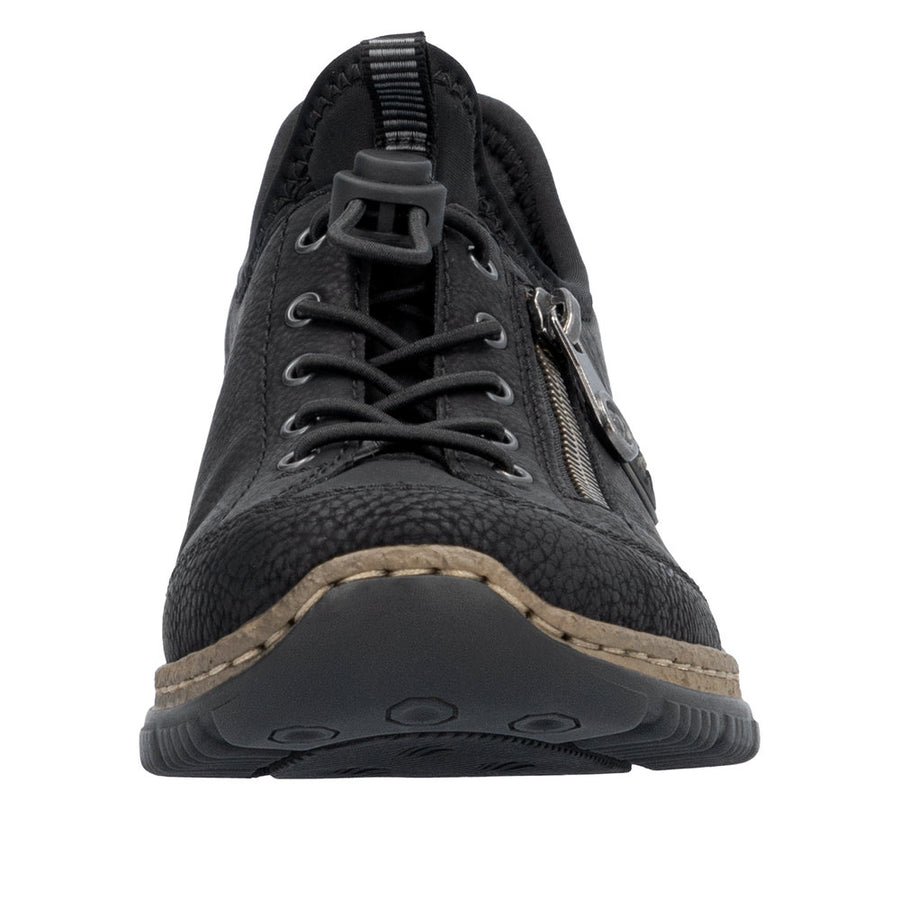 Rieker N3267-01 Black