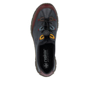 Rieker N3271-35 Navy Multi