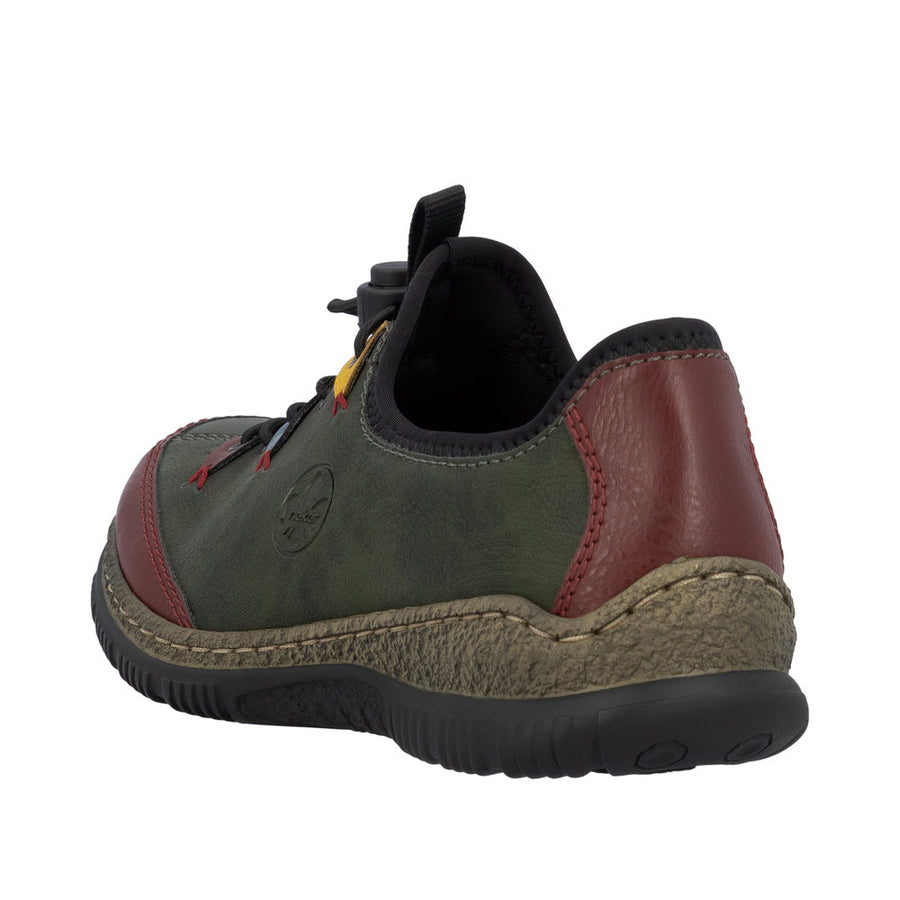 Rieker N3271-54 Green