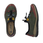 Rieker N3271-54 Green