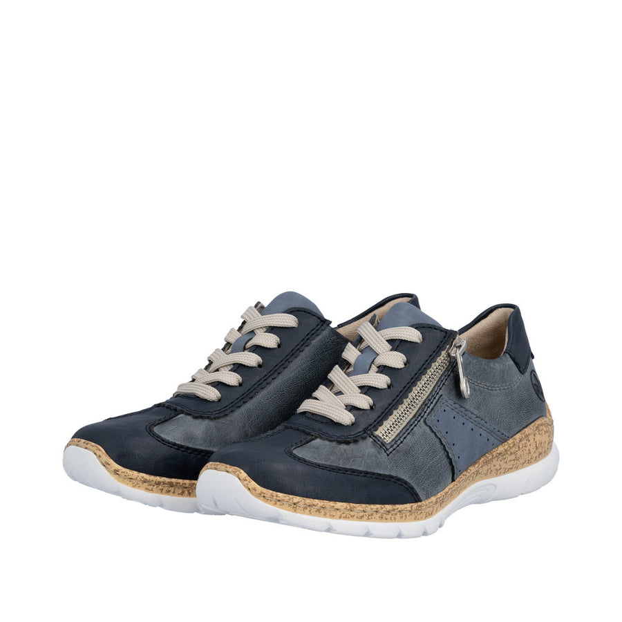 Rieker N4221-14 Pazifik