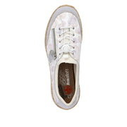 Rieker N4263-91 White