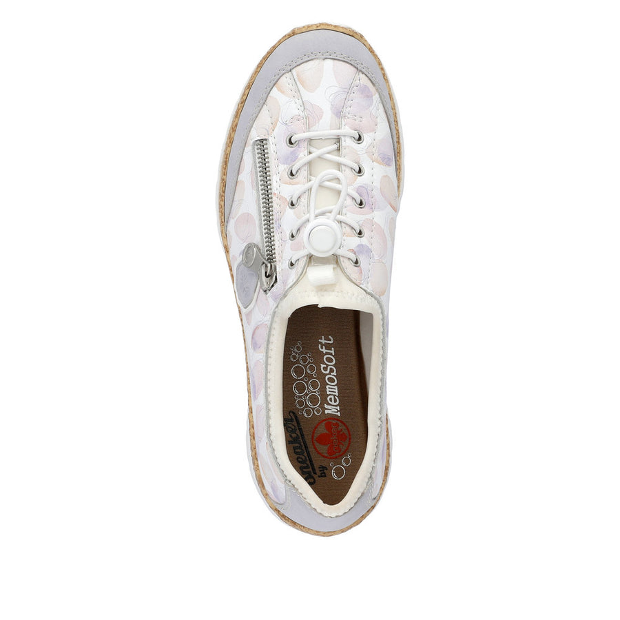 Rieker N4263-91 White