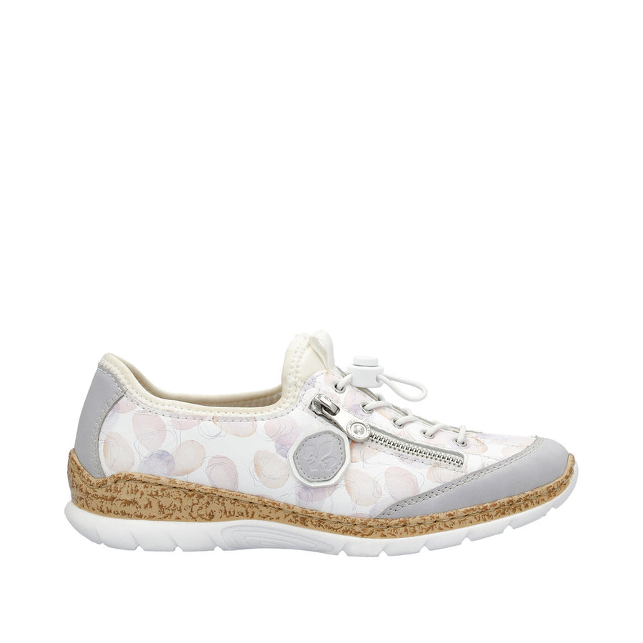 Rieker N4263-91 White