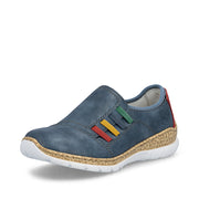 Rieker N4264-14 Blue