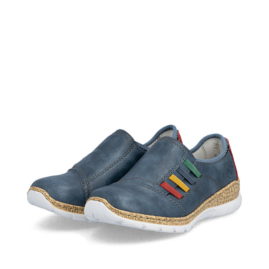 Rieker N4264-14 Blue