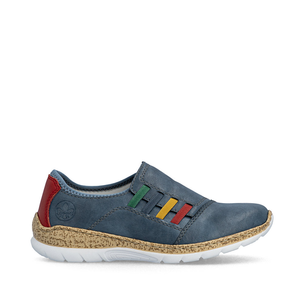 Rieker N4264-14 Blue