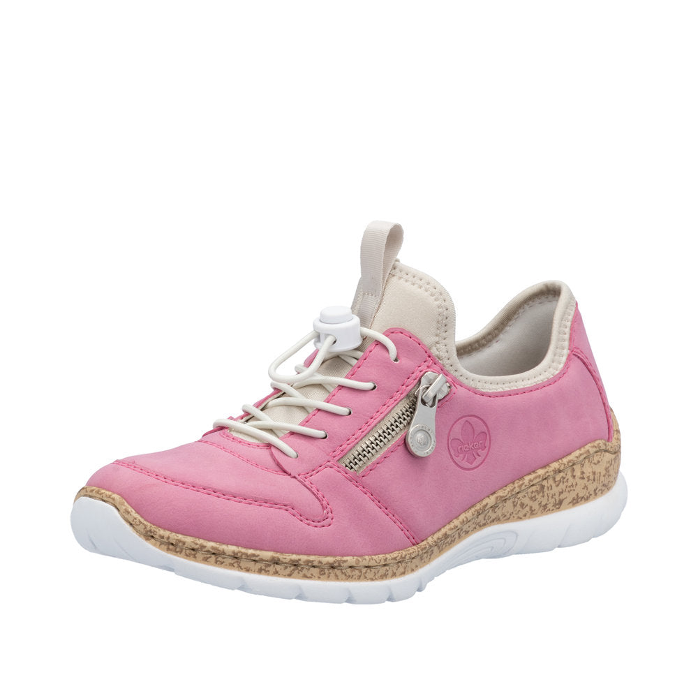 Rieker N42G0-31 Pink