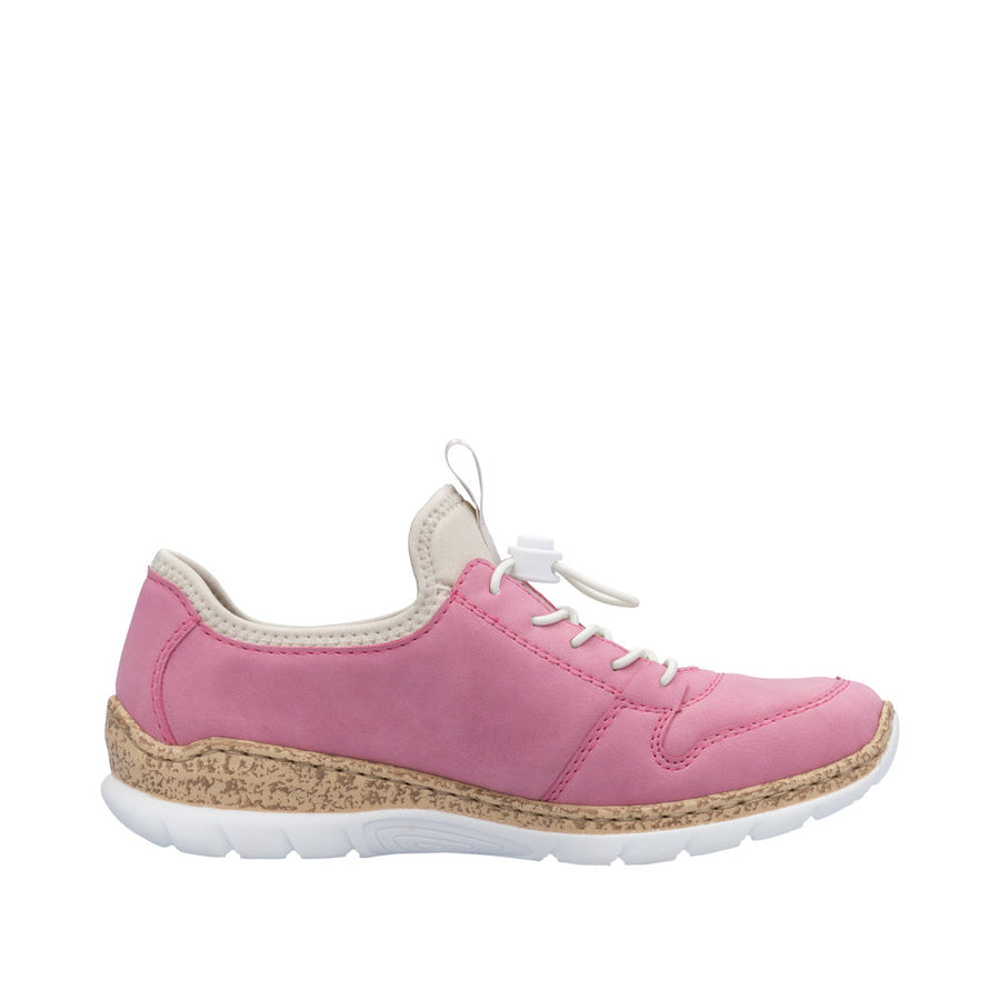 Rieker N42G0-31 Pink