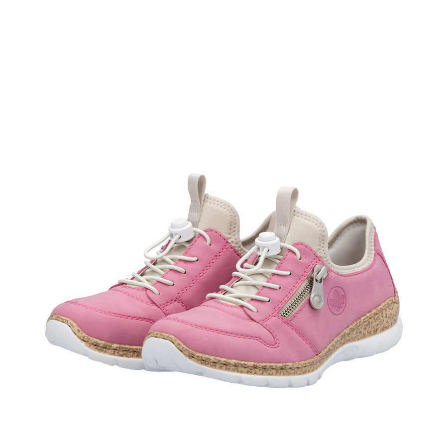 Rieker N42G0-31 Pink