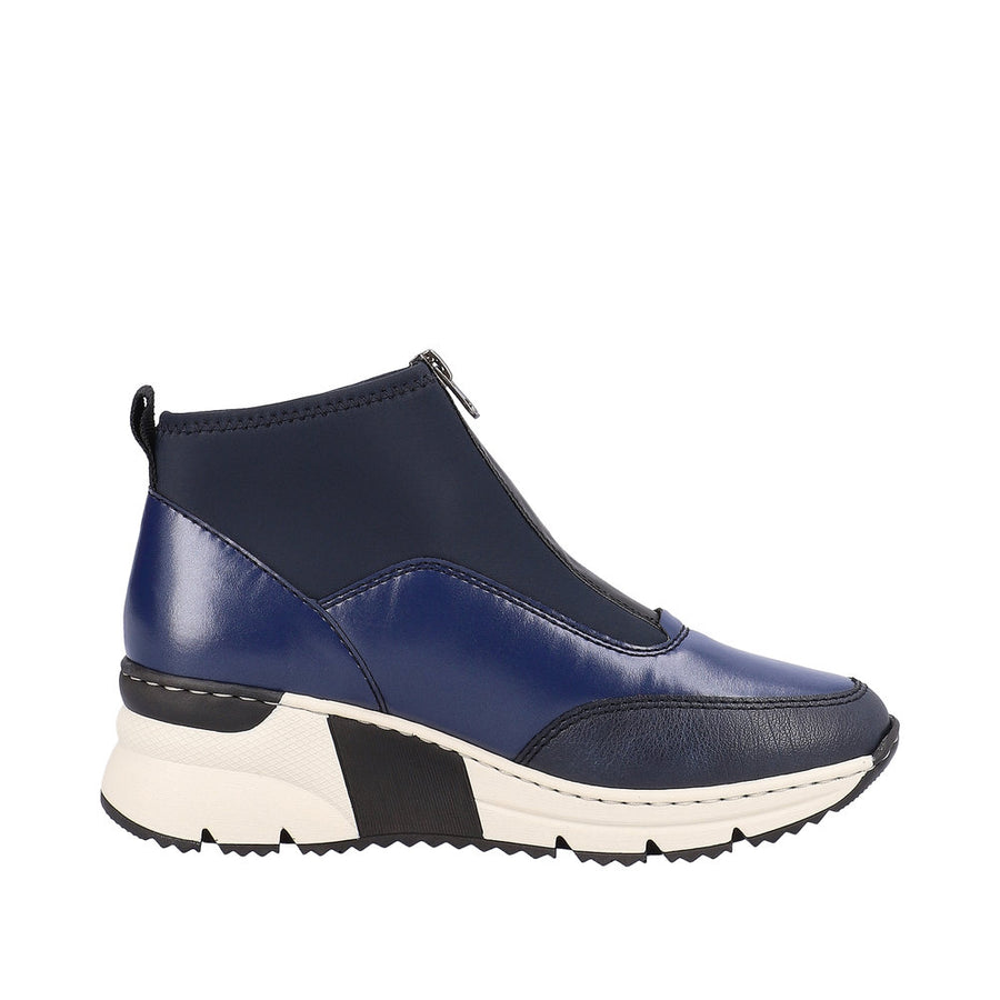 Rieker N6352-14 Blue