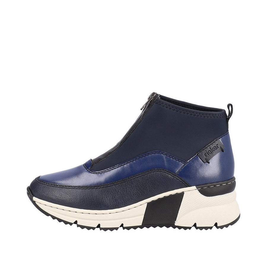 Rieker N6352-14 Blue