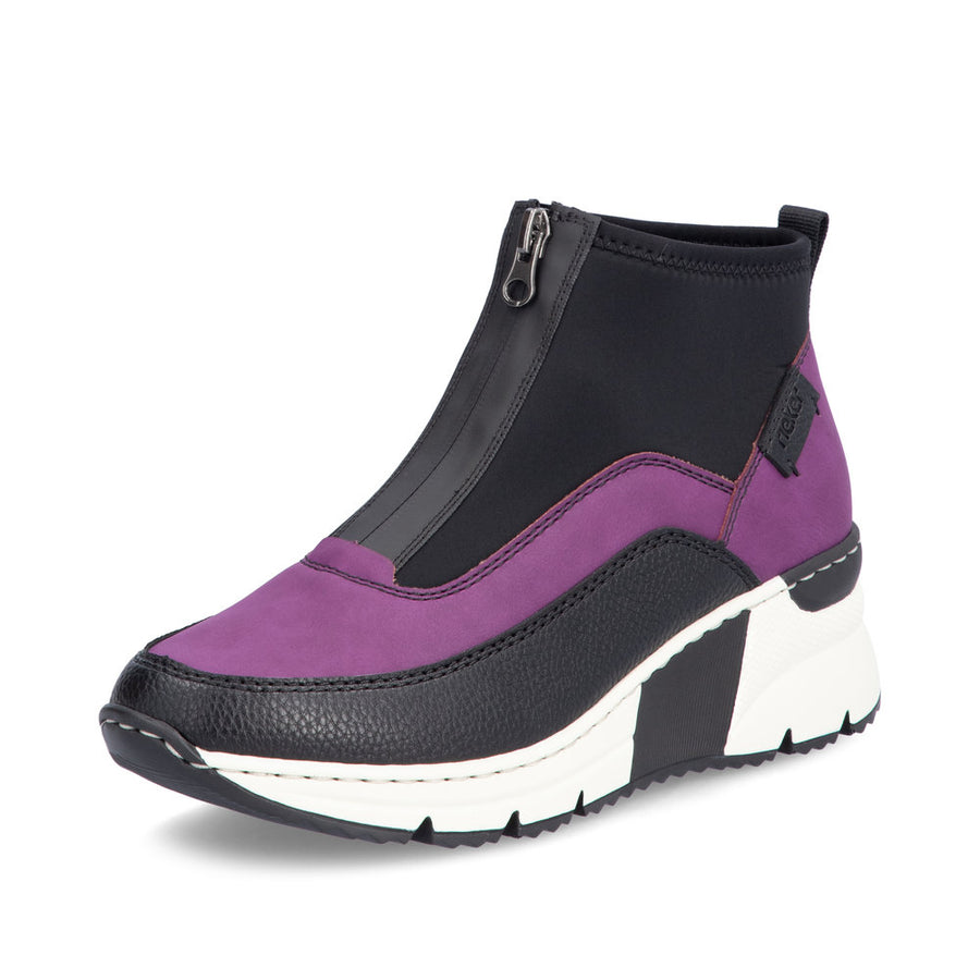 Rieker N6352-30 Purple