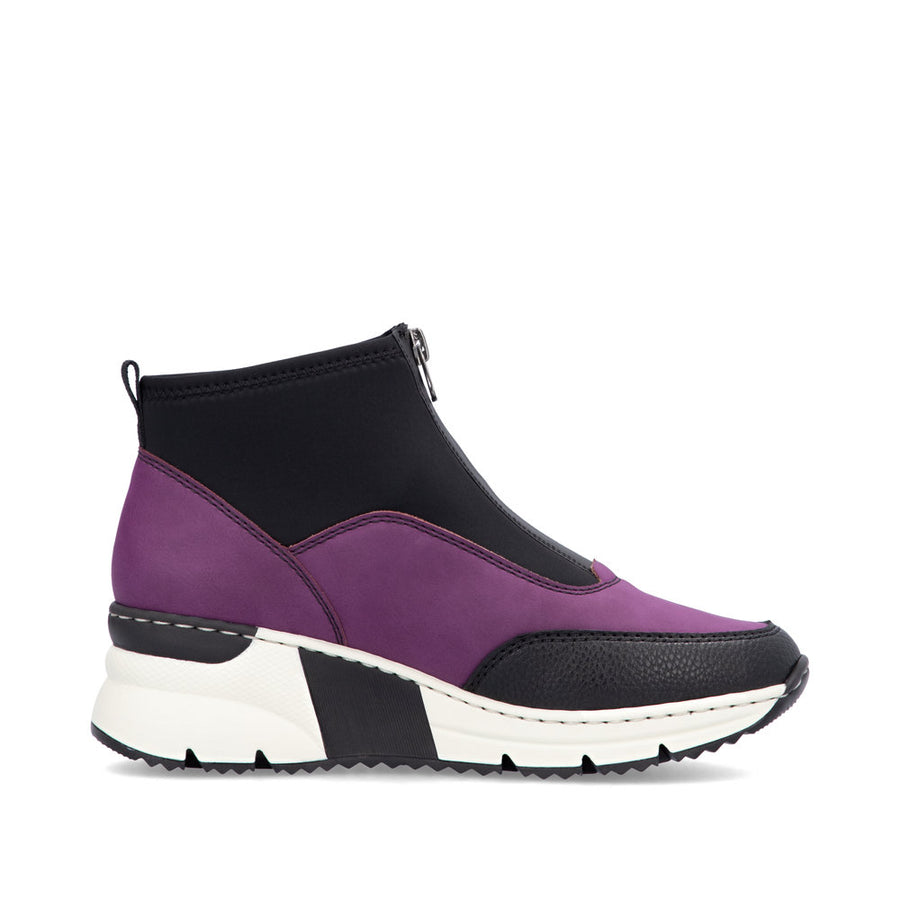 Rieker N6352-30 Purple