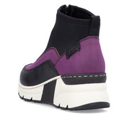 Rieker N6352-30 Purple