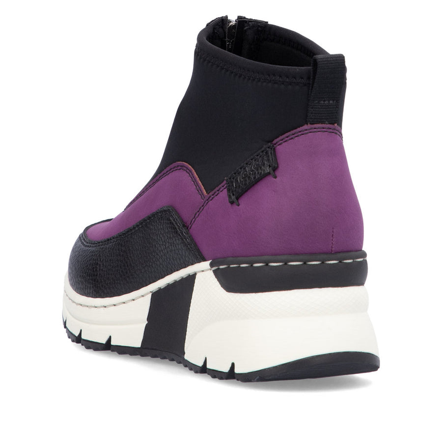 Rieker N6352-30 Purple