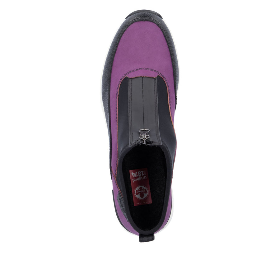 Rieker N6352-30 Purple