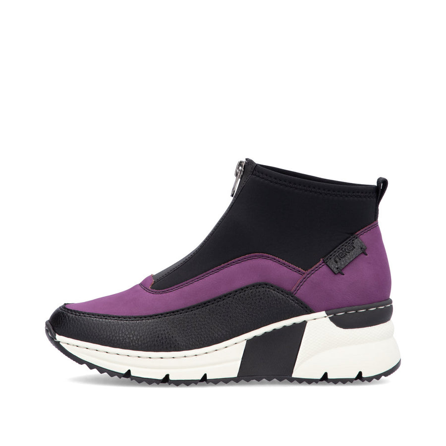 Rieker N6352-30 Purple