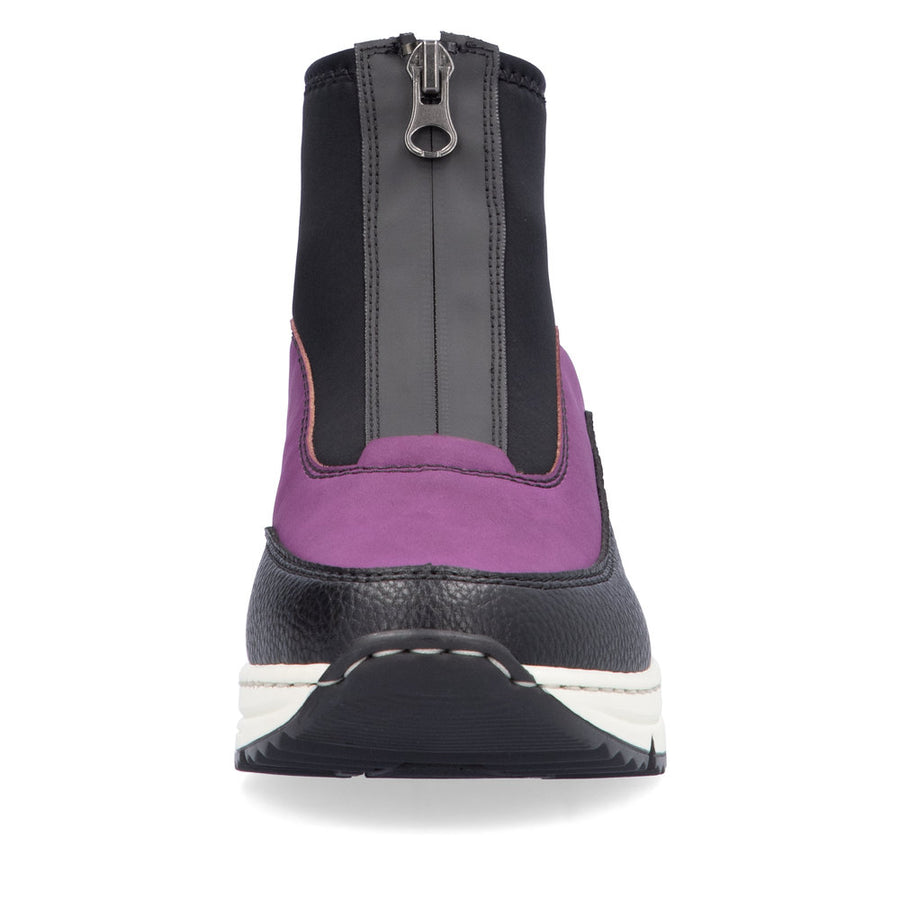 Rieker N6352-30 Purple