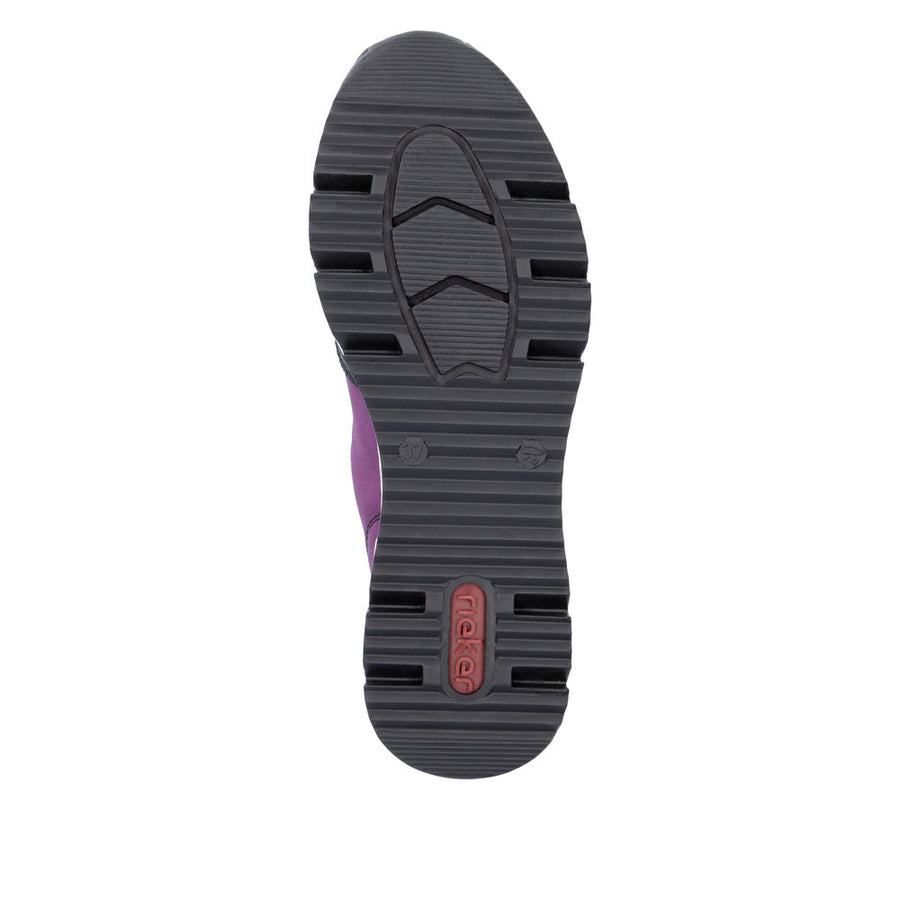 Rieker N6352-30 Purple