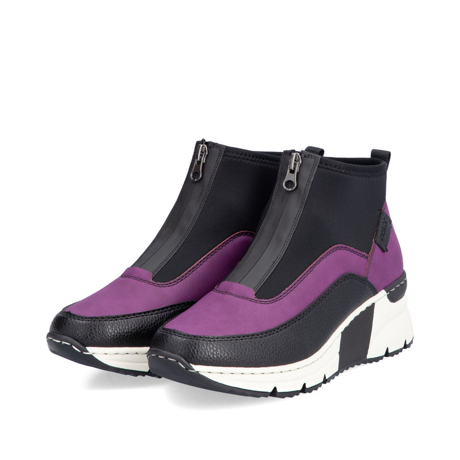 Rieker N6352-30 Purple