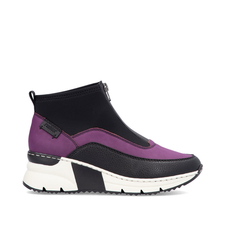 Rieker N6352-30 Purple