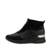 Rieker N6361-00 Black