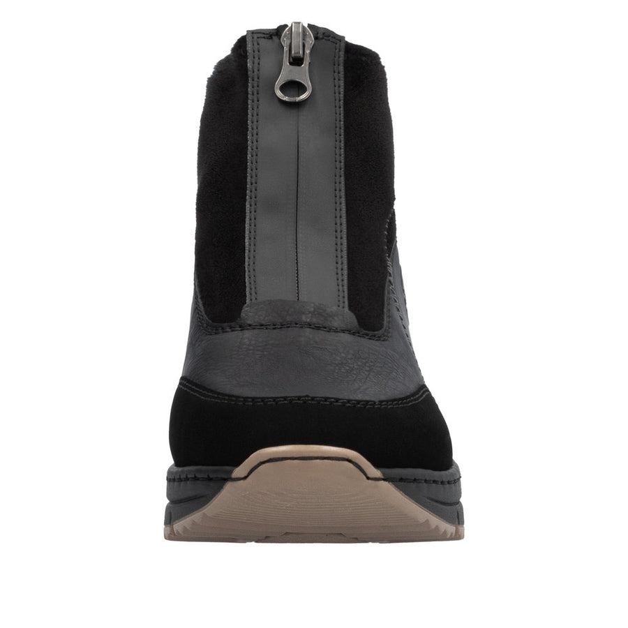Rieker N6361-00 Black