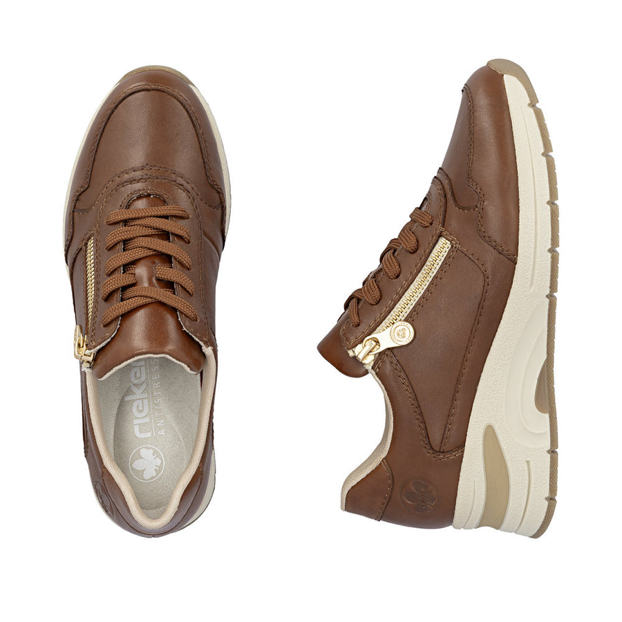 Rieker N9301-25 Brown