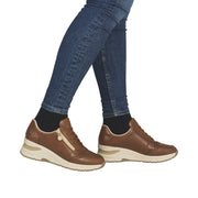Rieker N9301-25 Brown