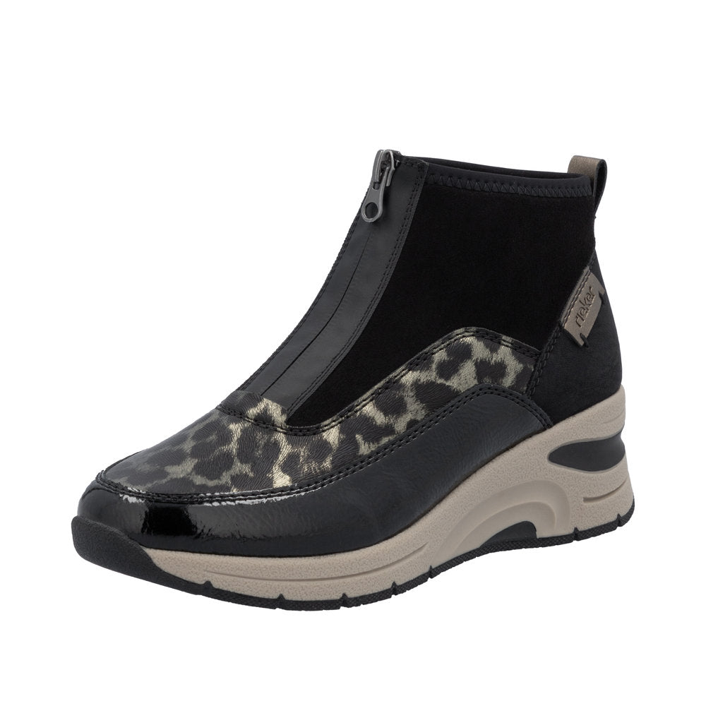 Rieker N9362-00 Black