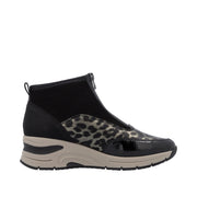 Rieker N9362-00 Black