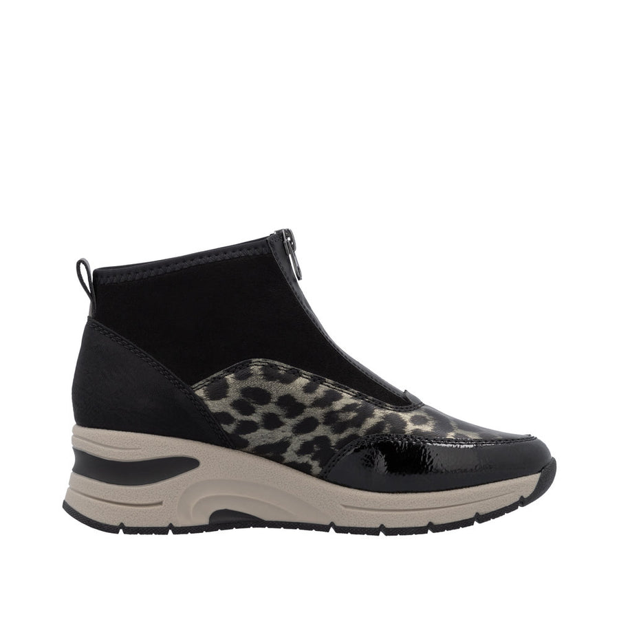 Rieker N9362-00 Black