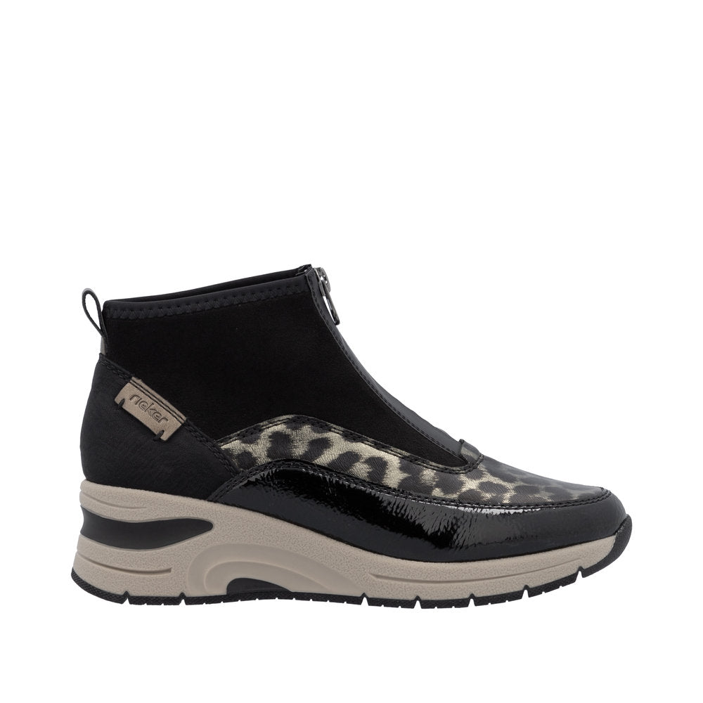 Rieker N9362-00 Black