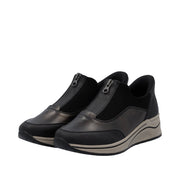 Rieker N9553-25 Black