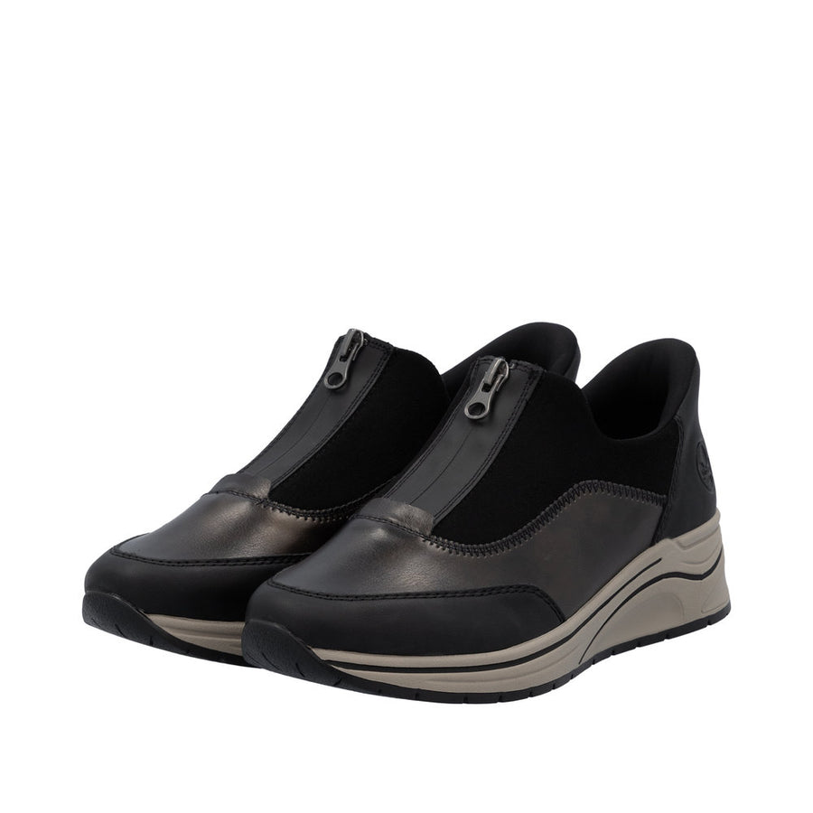 Rieker N9553-25 Black