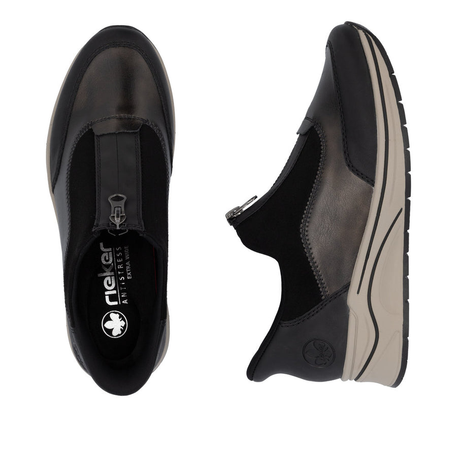 Rieker N9553-25 Black