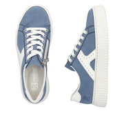 Rieker N9920-14 Indigo