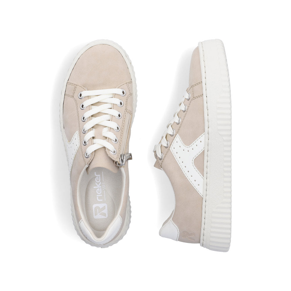 Rieker N9920-62 Ginger