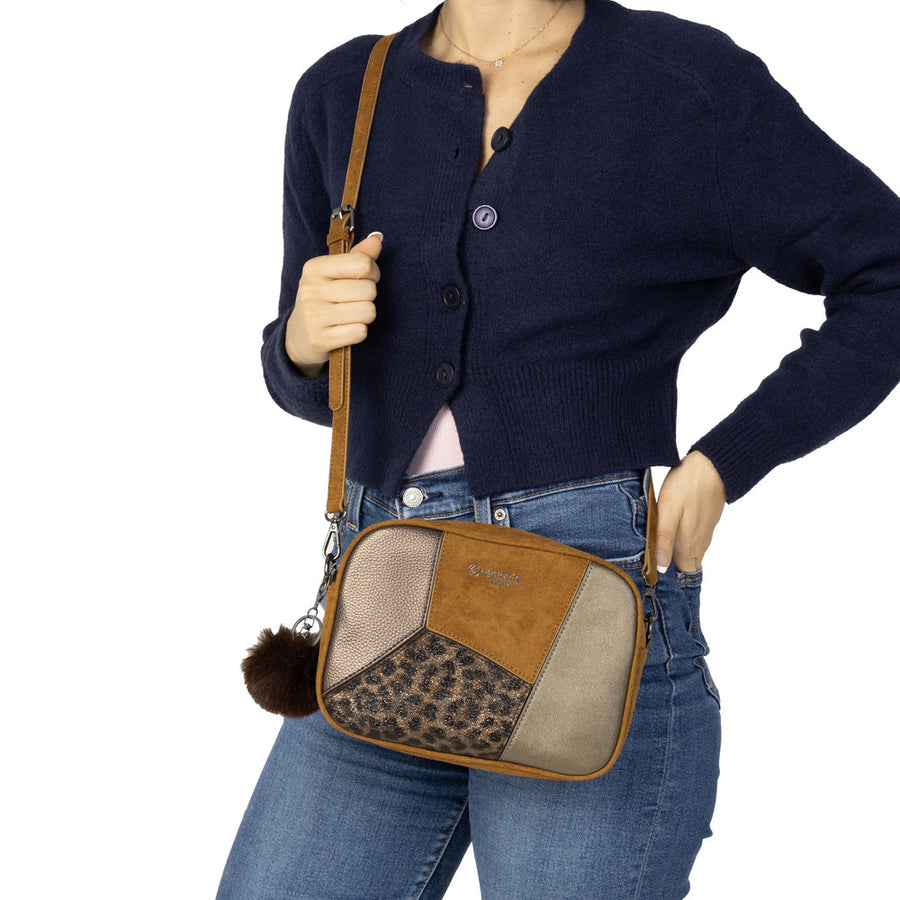 Remonte Q0674-22 Brown