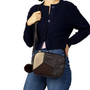 Remonte Q0674-25 Brown