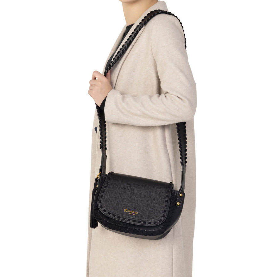 Remonte Q0677-00 Black