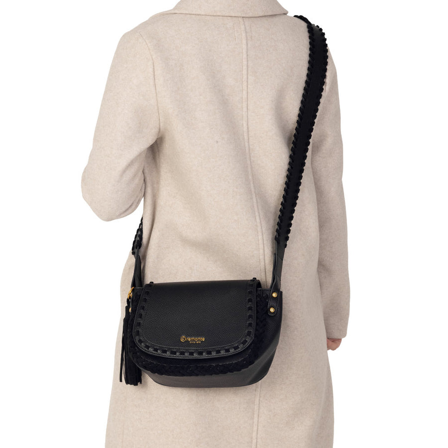 Remonte Q0677-00 Black
