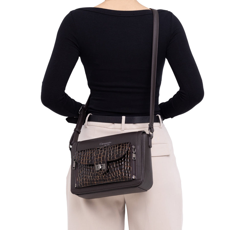 Remonte Q0723-25 Brown