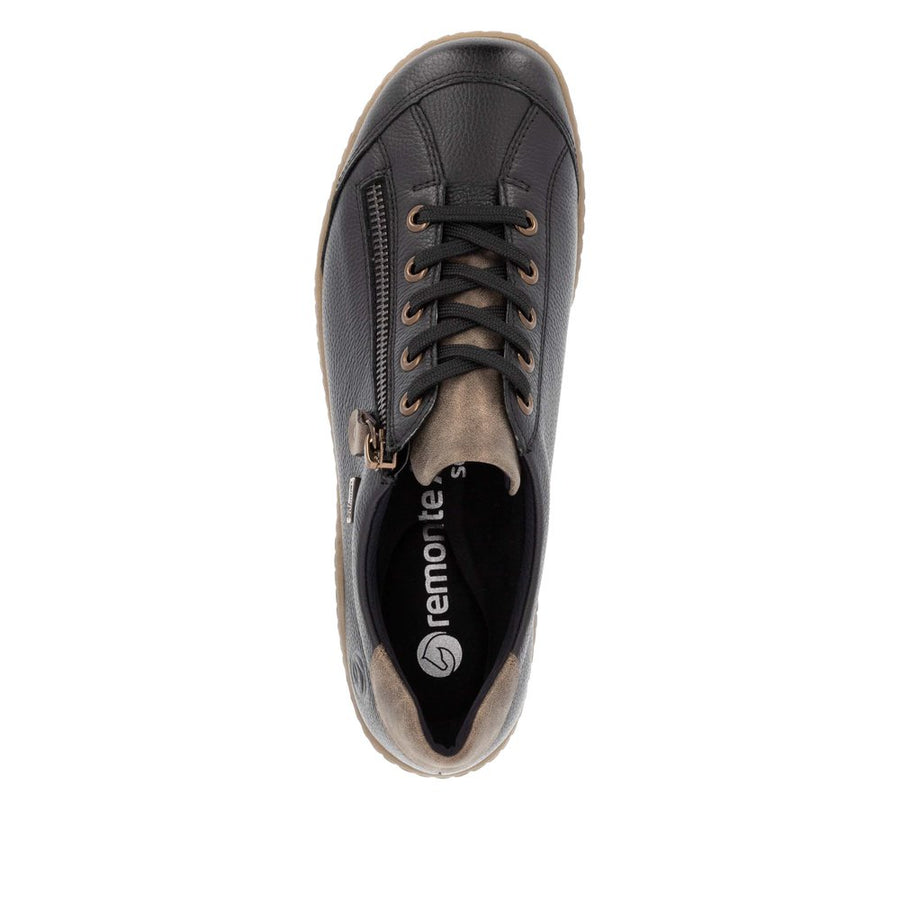 Remonte R1402-08 Black/Brown