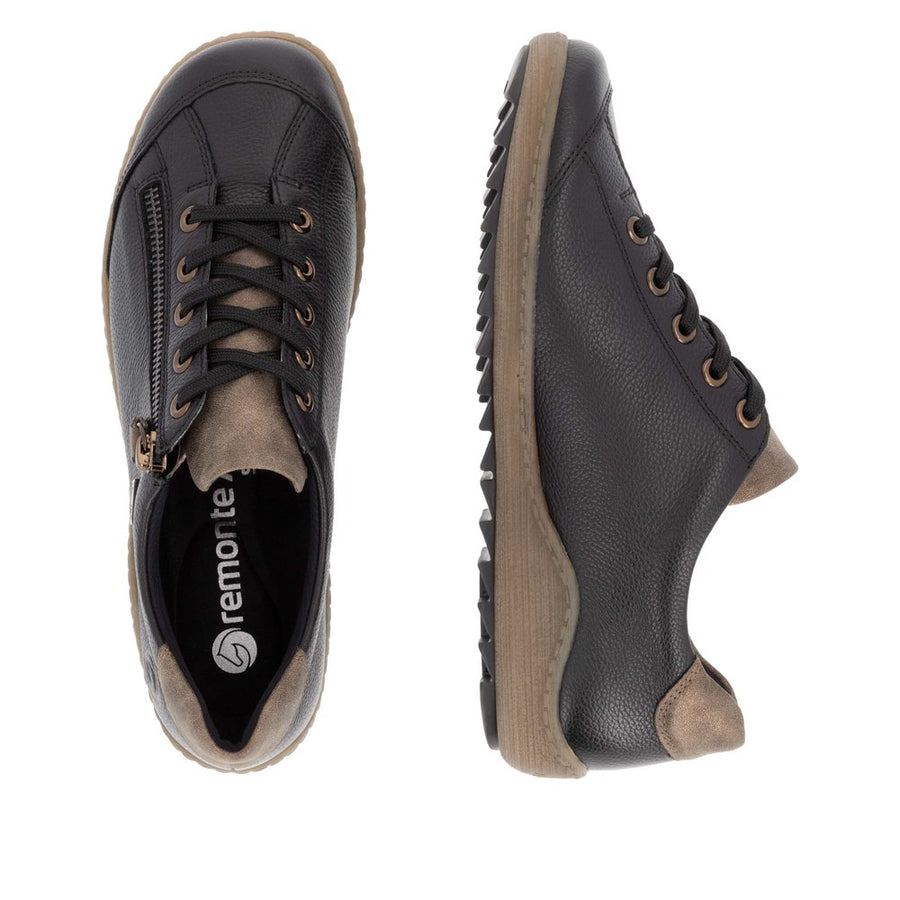 Remonte R1402-08 Black/Brown