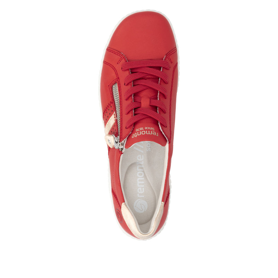 Remonte R1432-34 Scarlet