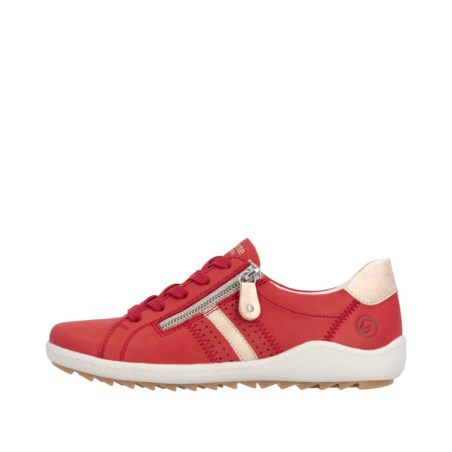 Remonte R1432-34 Scarlet
