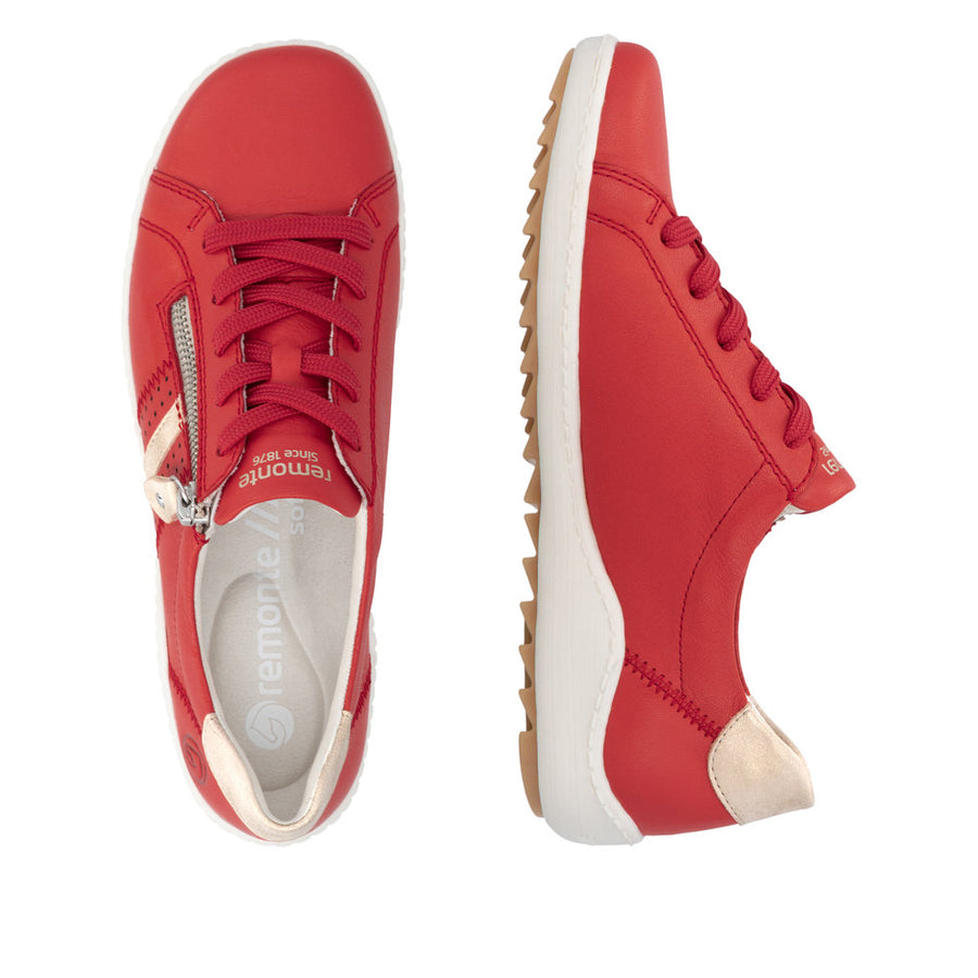 Remonte R1432-34 Scarlet